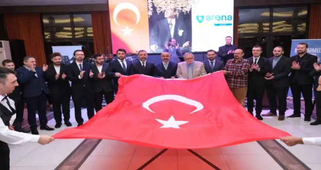 Bursa Arena Eğitim Kurumları’ndan özel kutlama