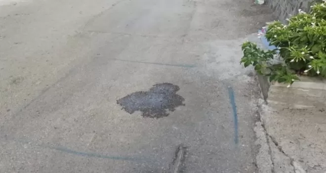 Bursa Atıcılar Mahallesi’ndeki altyapı sorunu 11 gündür çözülmüyor