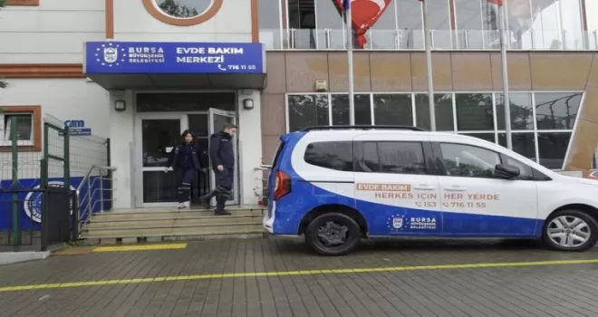 Bursa Büyükşehir bayramda kesintisiz sağlık hizmetini sürdürdü
