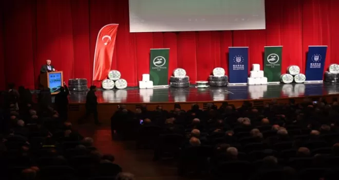 Bursa Büyükşehir’den ‘Büyük Çiftçi Buluşması’