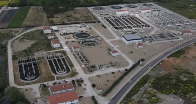 Bursa Büyükşehir’den sürdürülebilir gelecekiçin dev yatırım