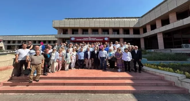 Bursa Büyükşehir’den Yıldırımlı muhtarlarla koordinasyon toplantısı