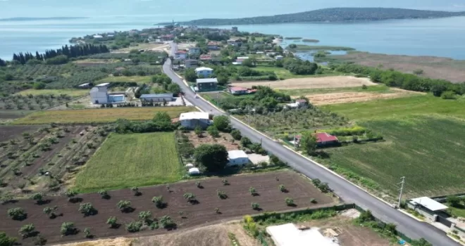 Bursa Büyükşehir ile Karacabey’de de ulaşım yolunda