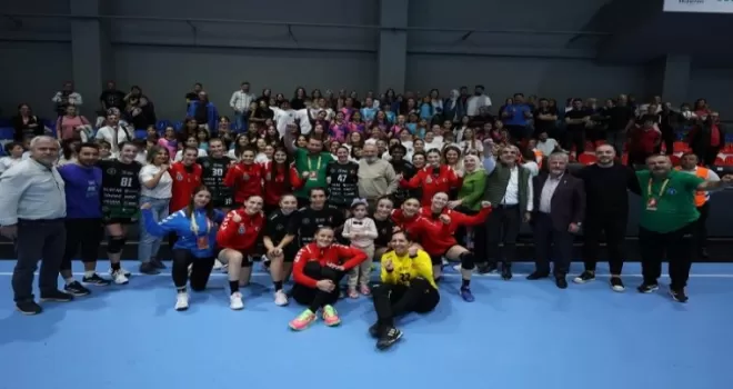 Bursa Büyükşehir’in EHF rakibi belli oldu