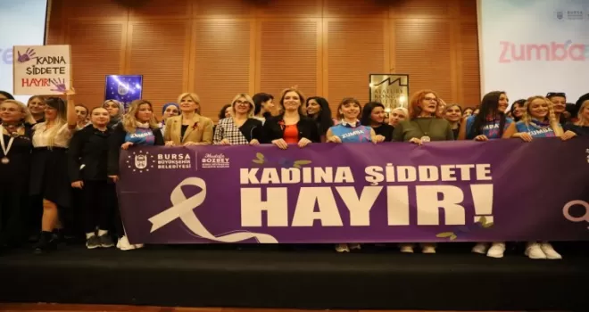 Bursa Büyükşehir kadınları sporla buluşturdu