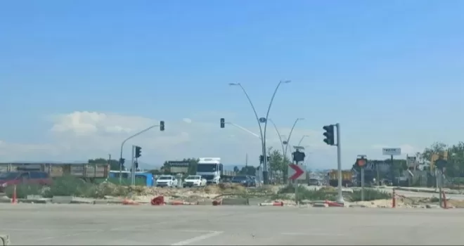 Bursa Çalı’da trafik sorunları bitmiyor