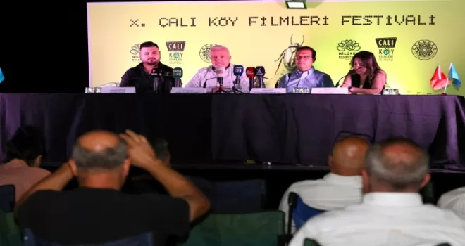 Bursa’da 10’uncu Çalı Köy Filmleri Festivali için geri sayım başladı
