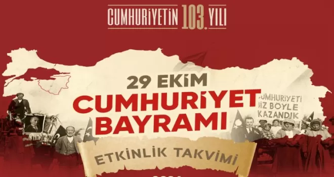 Bursa’da 29 Ekim’e coşkulu hazırlık