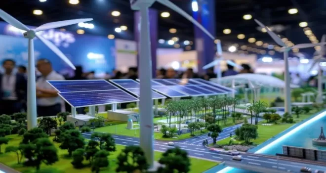 Bursa’da 4 fuar birden kapılarını açıyor