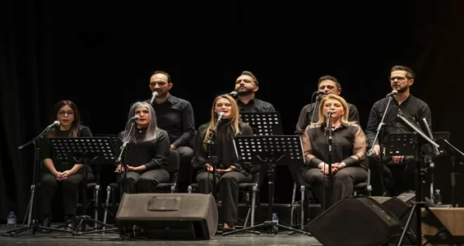 Bursa’da ’Anzakların Gözünden Çanakkale’ konseri