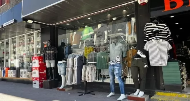 Bursa’da Bağlarbaşı Mahallesi’nin kalbi bu caddede atıyor
