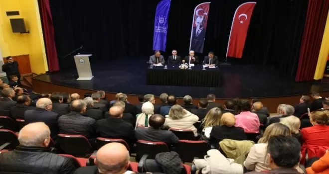 Bursa’da ’Başkan Bozbey Burada’ Piremir’de