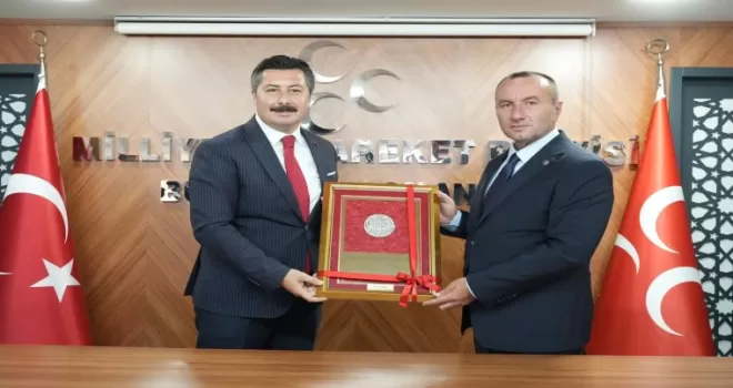Bursa’da Başkan Özel’den Cumhur İttifakı’nda güç birliği mesajı
