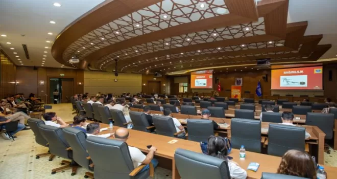 Bursa’da belediye personeline ‘Bağımlılıkla Mücadele’ eğitimi
