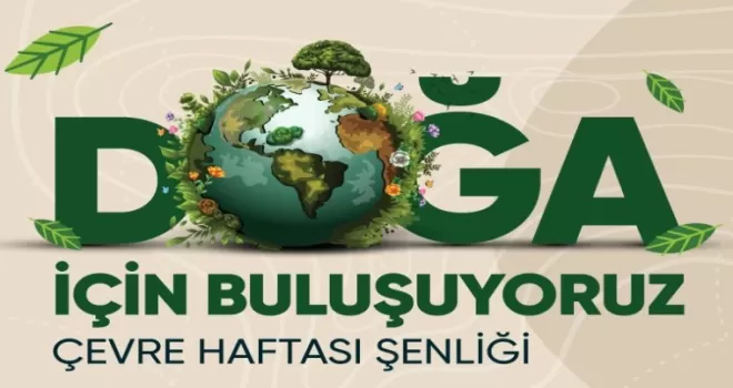 Bursa’da doğa için buluşuyor... Bursa’da dolu dolu ’Çevre Haftası Şenliği’