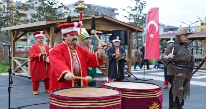Bursa’da Fethin 700. yılında ‘Mehterler Buluşması’