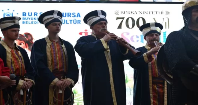Bursa’da fetih coşkusu