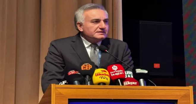 Bursa’da genç girişimciler ’Demo Day 2025’te geleceği şekillendiriyor