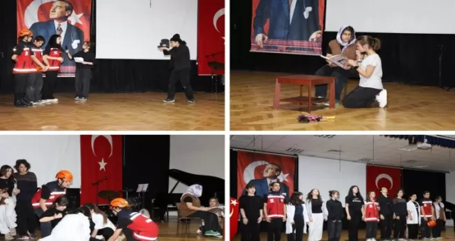 Bursa’da “Genç MEB AKUB 16 Gönüllüleri“ tanıtım programı düzenlendi