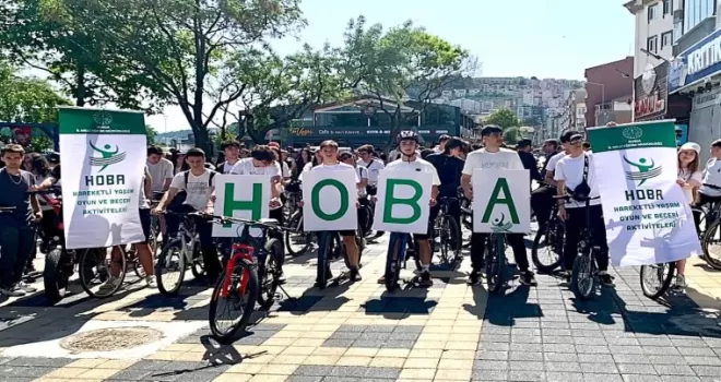 Bursa’da HOBA Projesi Okul Etkinlikleri Çerçeve Planı yayımlandı