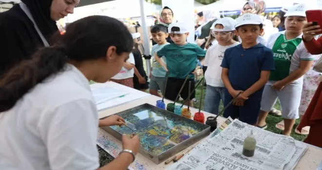 Bursa’da ilçe şenliklerinin ikinci durağı Gürsu oldu
