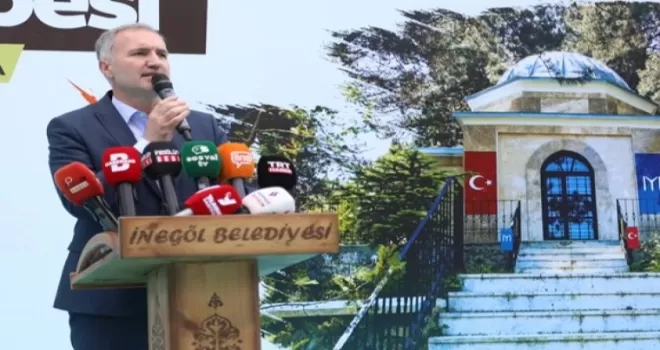 Bursa’da İnegöl fatihi Turgut Alp’e özel anma hazırlığı