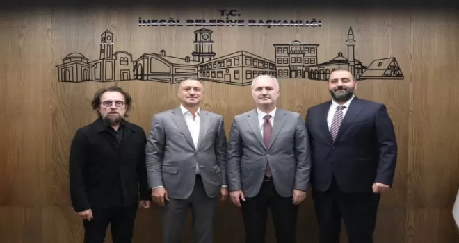 Bursa’da İnegöl İlçe Stadyumu için imzalar atıldı