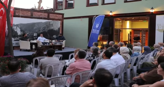 Bursa’da kent belleği dijitalleşiyor