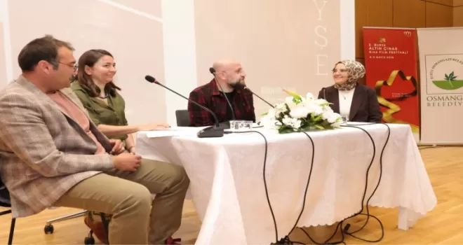 Bursa’da kısa film heyecanı yeniden başladı