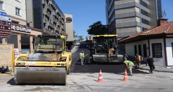 Bursa’da konforlu ulaşıma yoğun mesai