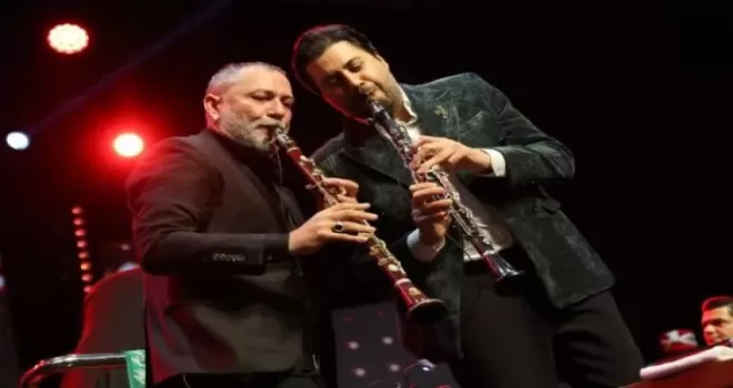 Bursa’da ’Mehterler Buluşması’na muhteşem final