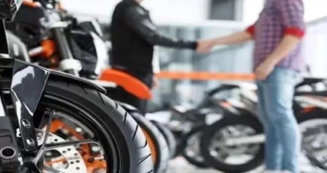 Bursa’da motosiklet satışları arttı, otomobil satışı azaldı