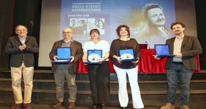 Bursa’da ’Nâzım Hikmet Şiir Ödülü’ sahibini buldu