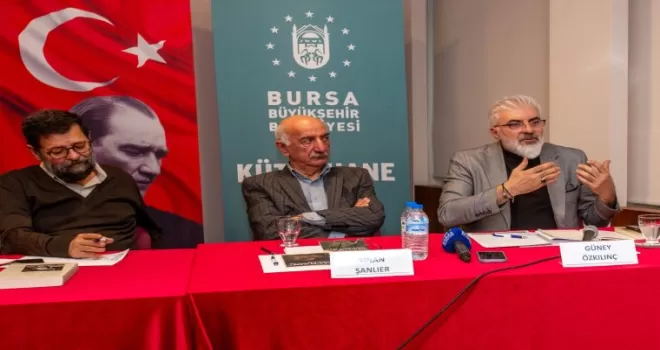 Bursa’da Nâzım’ı yazma serüvenlerini anlattılar