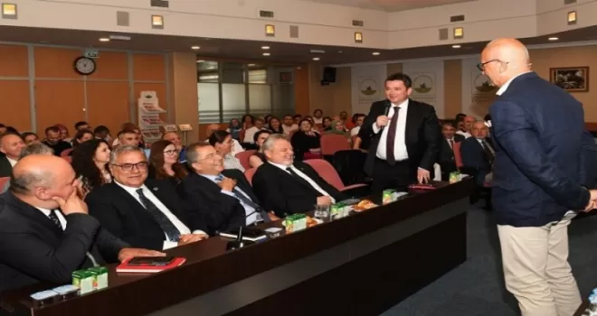 Bursa’da Osmangazi Belediyesi ’stratejik’ çalışmalara başladı