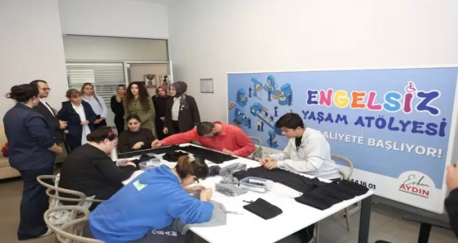Bursa’da Osmangazi’nin sosyal belediyecilik hizmetlerine uluslararası ilgi