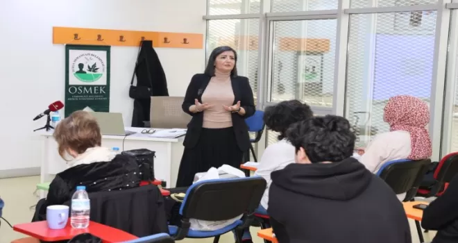 Bursa’da OSMEK girişimcilik eğitimiyle geleceği şekillendiriyor