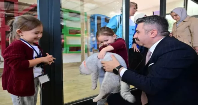 Bursa’da sahiplendirmede ’Yıldırım’ şefkat