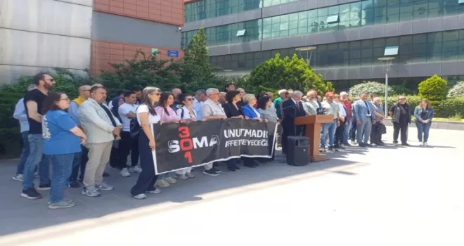 Bursa’da Soma faciasının 12. yılında anma