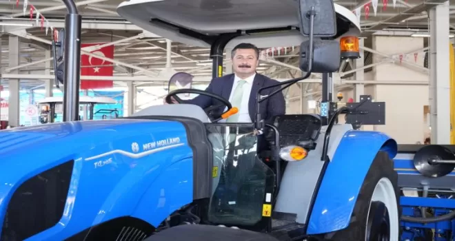 Bursa’da tarımın kalbi Yenişehir’de atıyor