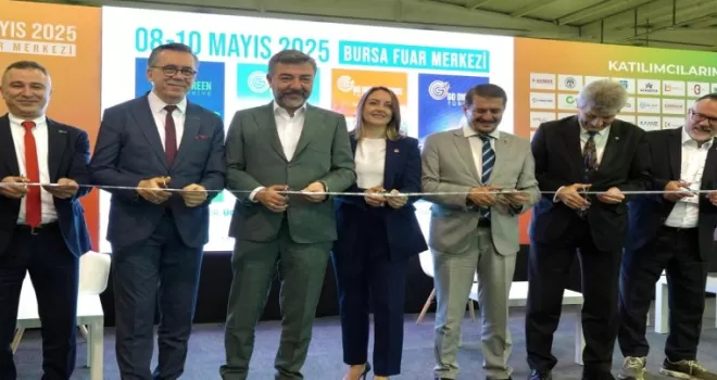 Bursa’da ticaret rüzgârı esiyor