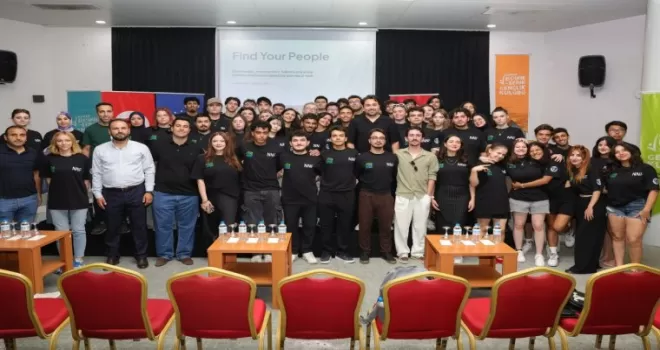Bursa’da Uluslararası Gençlik ve Teknoloji Buluşması