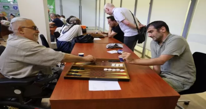 Bursa’da zarlar eşitlik için atıldı