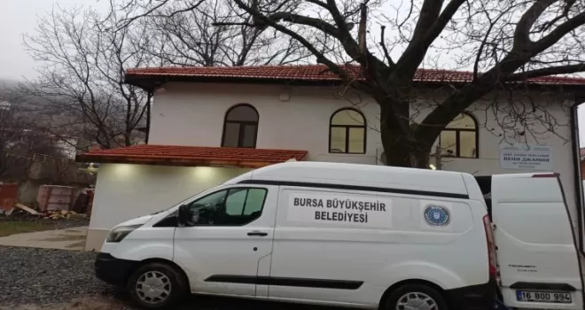 Bursa’dan Balkanlardaki camilerde Ramazan temizliği