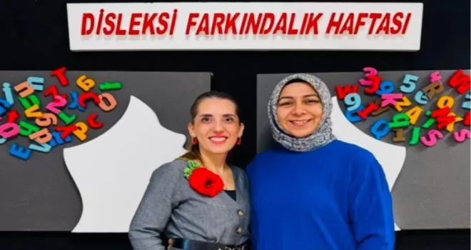 Bursa’dan disleksi farkındalığı... Disleksi doğru eğitimle yönetilmeli
