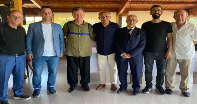 Bursa’dan Zonguldak’a ‘Millet’ çıkarması