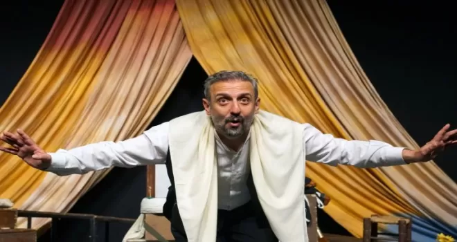 Bursa Devlet Tiyatrosu’ndan çocuklara özel tiyatro turnesi