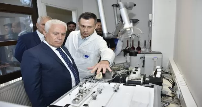 Bursa, DSÖ’nün 431 kriterini yerine getirdi... Bursalılar suyu çeşmeden içebilir