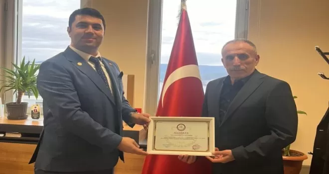 Bursa Gemlik’te Esnaf ve Sanatkârlar Odası yeni döneme başladı