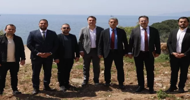Bursa Gemlik’te kentsel dönüşüm hız kazanıyor